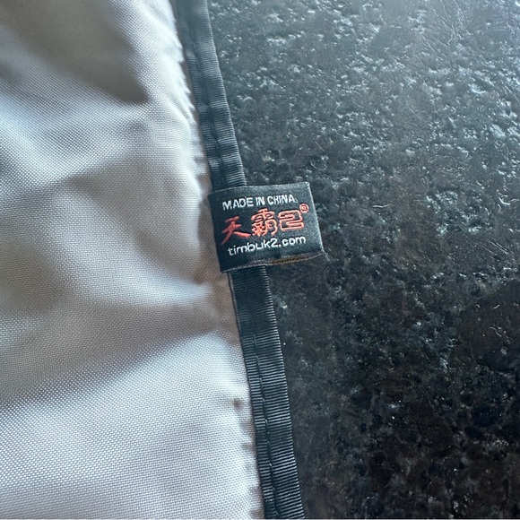 Timbuk2 pink drawstring tote - Picture 5 of 6